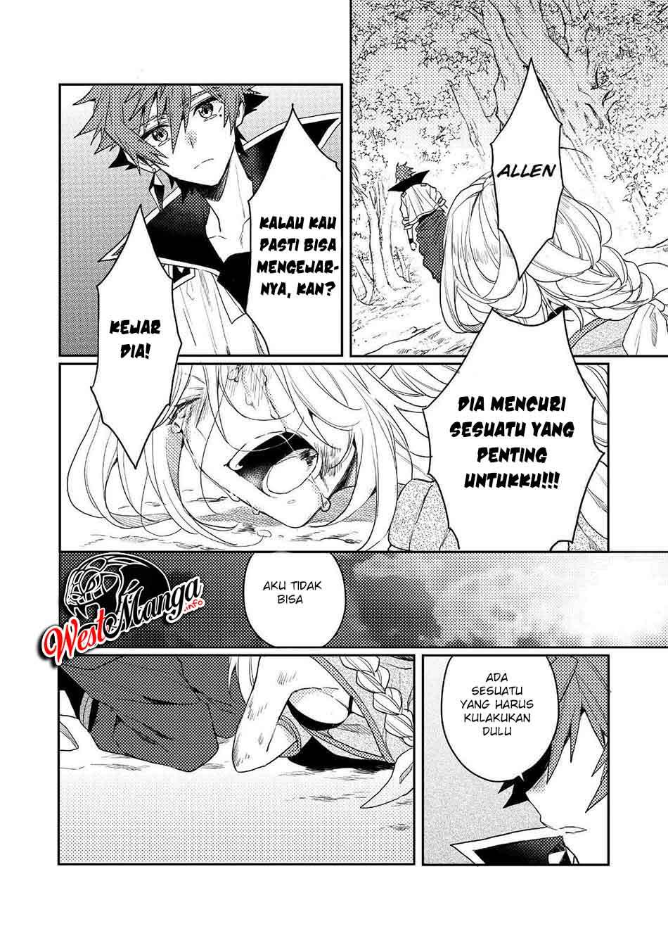 Dekisokonai to Yobareta Moto Eiyuu wa Jikka kara Tsuihou sa Retanode Suki Katte ni Ikiru Koto ni Shita Chapter 08.1 Gambar 20